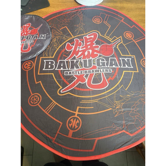 Bakugon Battle Brawlers Arena