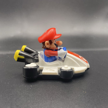2022 McDonalds Happy Meal Toy - Nintendo Mario Kart #1 Super Mario