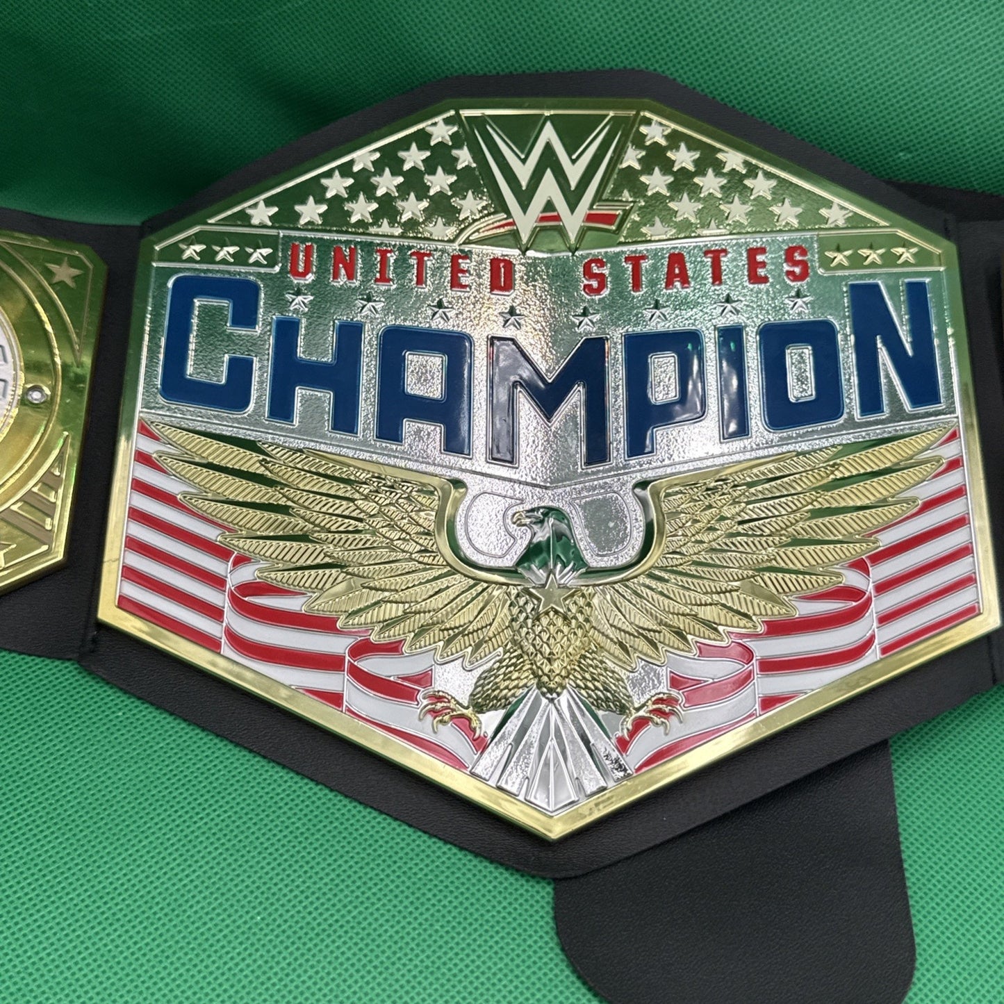 REPLICA KIDS WWE UNITED STATES CHAMPIONSHIP TITTLE BELT REPLICA CHAMPION