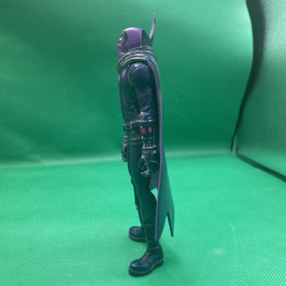 Marvel ~ 2016 Spiderman Multiverse 6” Prowler Black Purple Action Figure