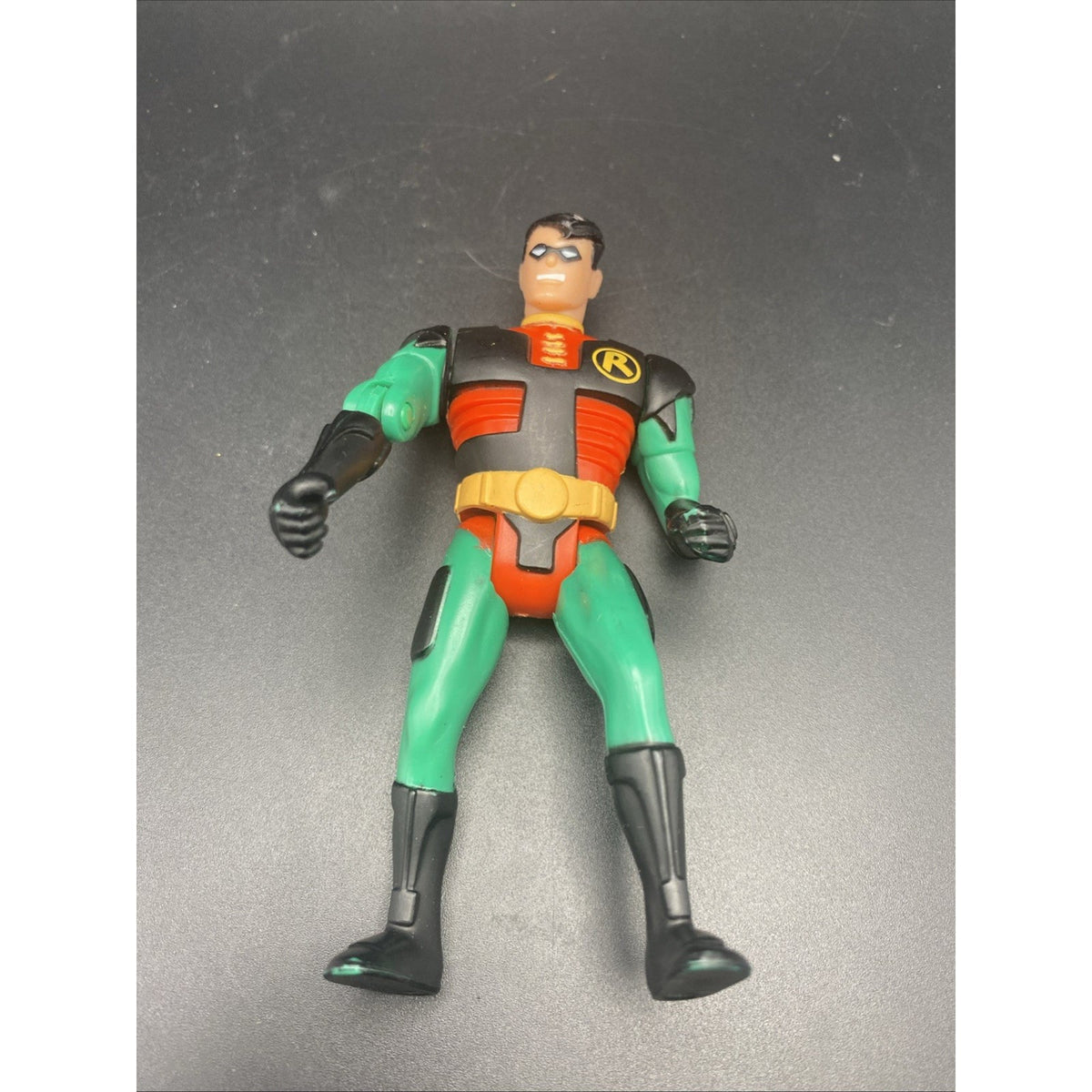 Vintage Kenner 1993 Batman The Animated Series Ninja Robin Action Figure