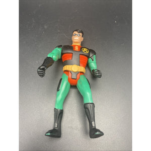 Vintage Kenner 1993 Batman The Animated Series Ninja Robin Action Figure