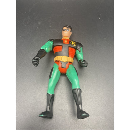Vintage Kenner 1993 Batman The Animated Series Ninja Robin Action Figure