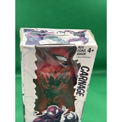 Hasbro Red Venom Carnage Marvel Titan Hero Series Action Figure 12" inch