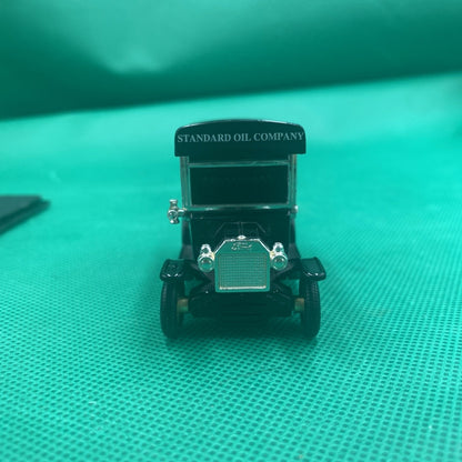 Chevron Black Diecast Metal Replica 1927 Pearl Oil Van - Standard Oil Company