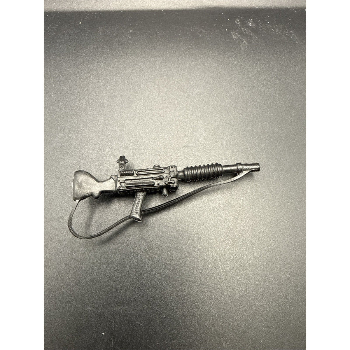 Vintage 1996 Star Wars POTF Death Star Gunner Blaster Rifle Gun Accessory Kenner