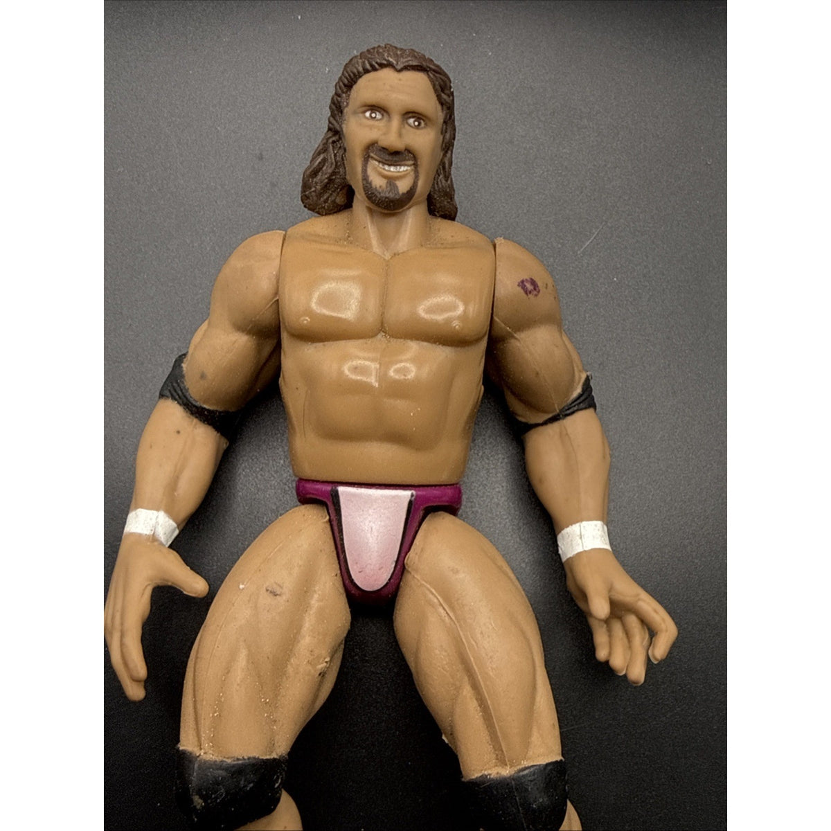 WWF WWE Val Venis Wrestlemania XV Superstars Series 7 Figure Jakks Pacific 1998