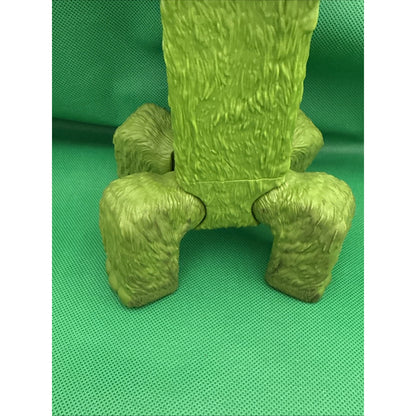 Mattel Minecraft Large-Scale Action Figure, 12-inch Posable Creeper Toy