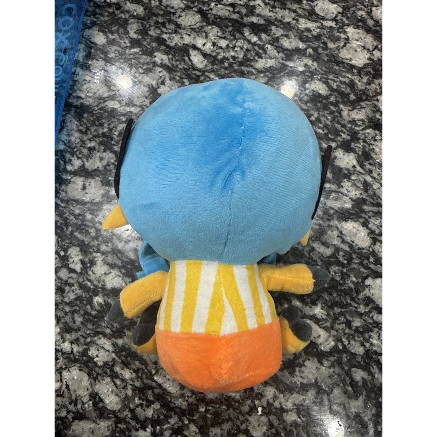 Official Licensed One Piece Chopper Anime Plush Toy Plushie 8"