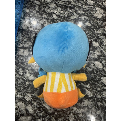 Official Licensed One Piece Chopper Anime Plush Toy Plushie 8"