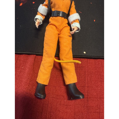 Real Ghostbusters Janine Melnitz Mattel Retro Action figure 8 inch figure Only