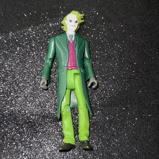 DC COMICS BATMAN THE DARK KNIGHT SERIES THE JOKER DESTRUCTOR CASE ACTION FIGURE
