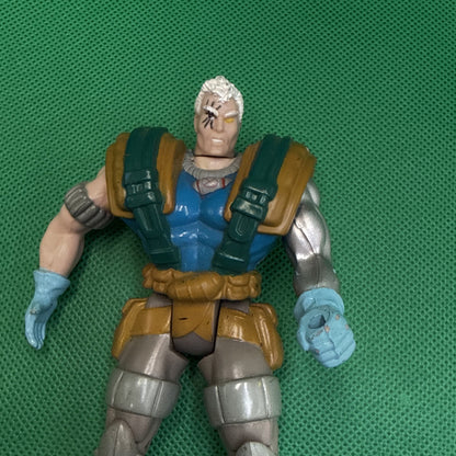 1992 Cable 5.25" Toy Biz Action Figure Marvel X-Men