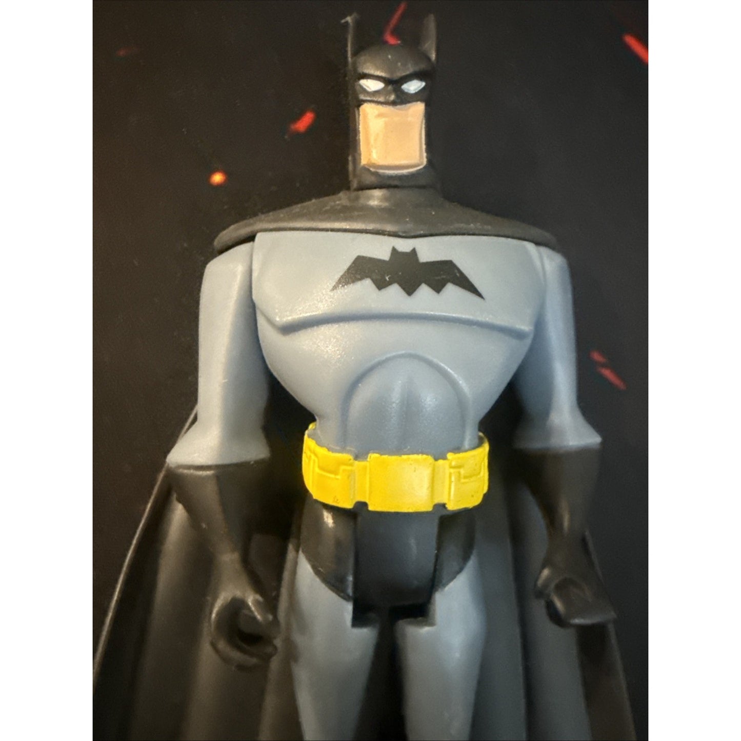 Batman Justice League 5" 1995 Figure DC Comics Action Figure Toys Vintage