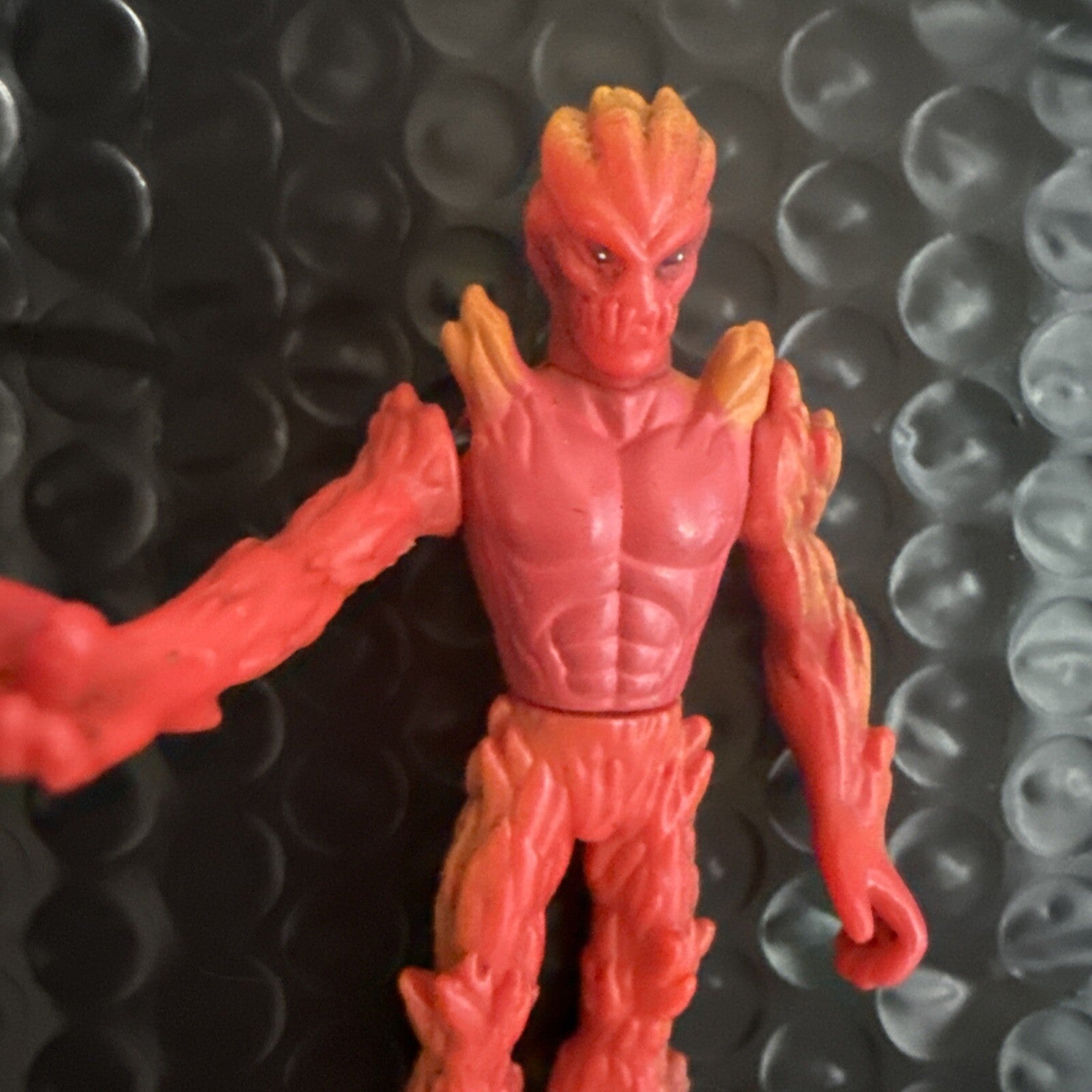 Bandai Digimon MERAMON 3" Loose Action Figure 1999 - toyscardscomics