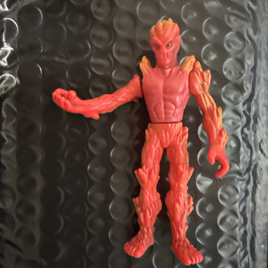 Bandai Digimon MERAMON 3" Loose Action Figure 1999 - toyscardscomics
