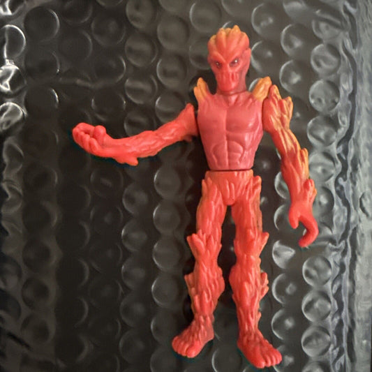 Bandai Digimon MERAMON 3" Loose Action Figure 1999 - toyscardscomics