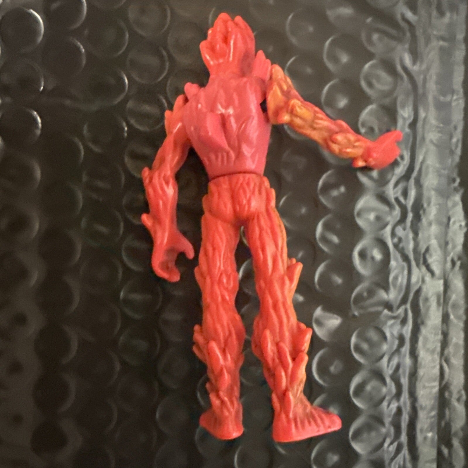 Bandai Digimon MERAMON 3" Loose Action Figure 1999 - toyscardscomics