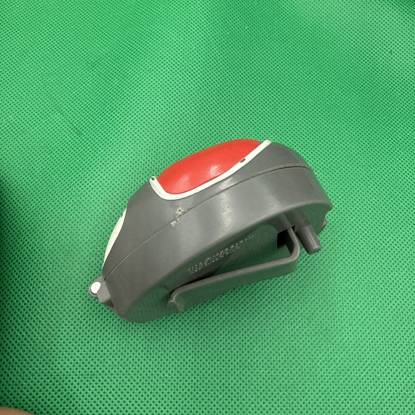 Bandai Kamen Masked Rider Flip Open Belt Buckle Belt Clip 1996 Vintage Saban - toyscardscomics