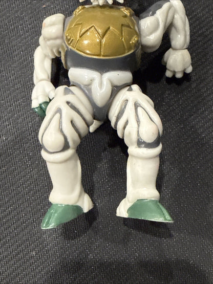 Bandai Mighty Morphin Power Rangers 1995 Head Butting Robogoat Figure Only Evil - toyscardscomics