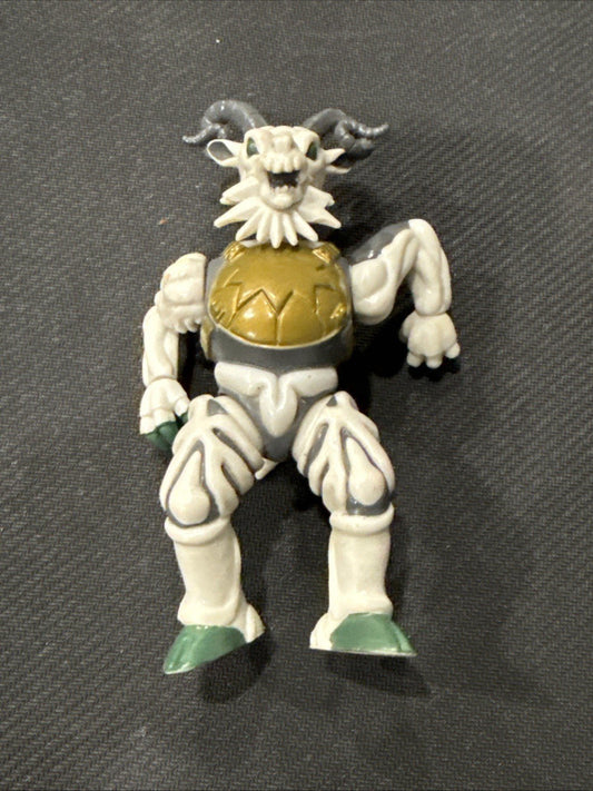 Bandai Mighty Morphin Power Rangers 1995 Head Butting Robogoat Figure Only Evil - toyscardscomics