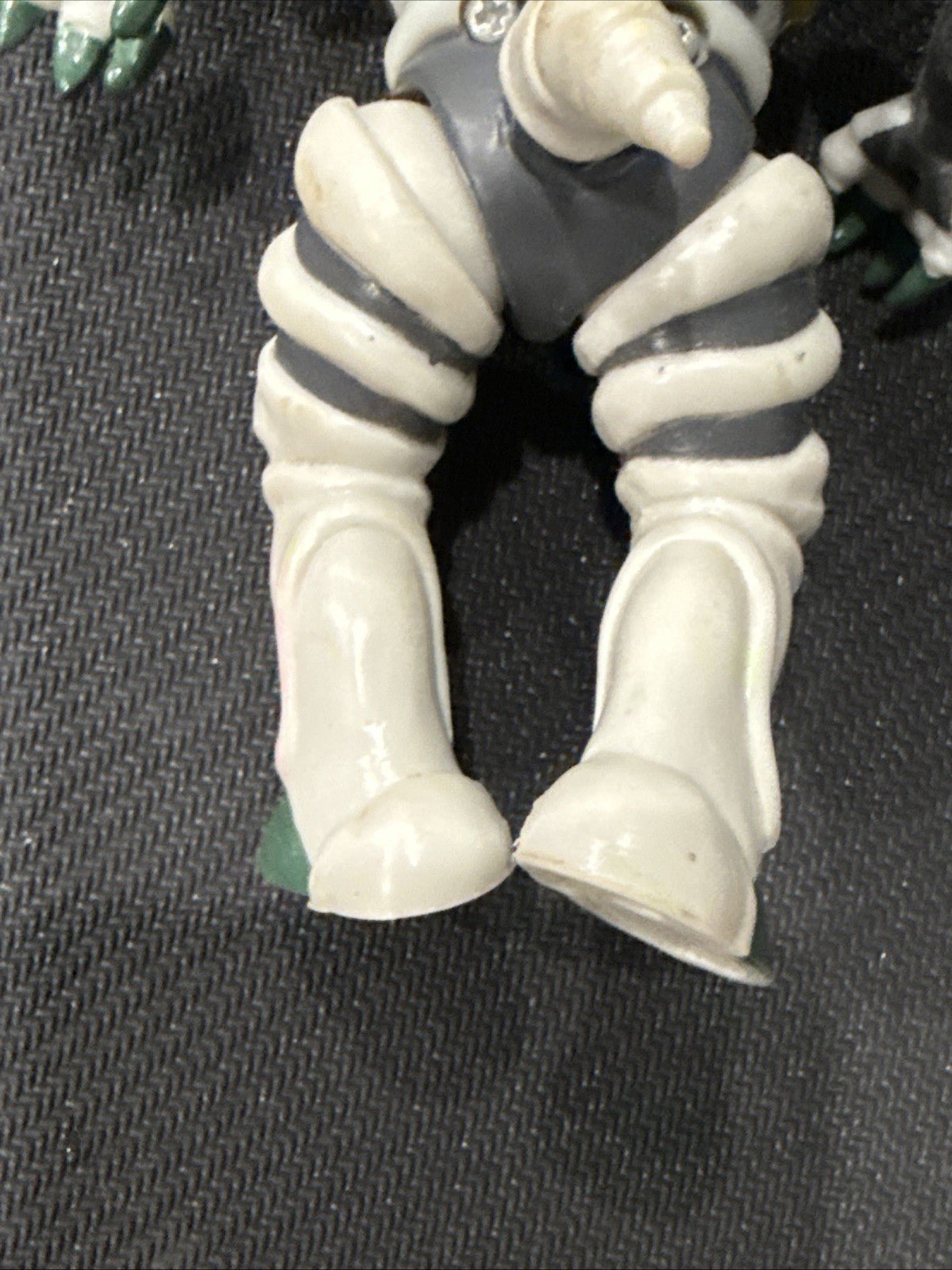 Bandai Mighty Morphin Power Rangers 1995 Head Butting Robogoat Figure Only Evil - toyscardscomics