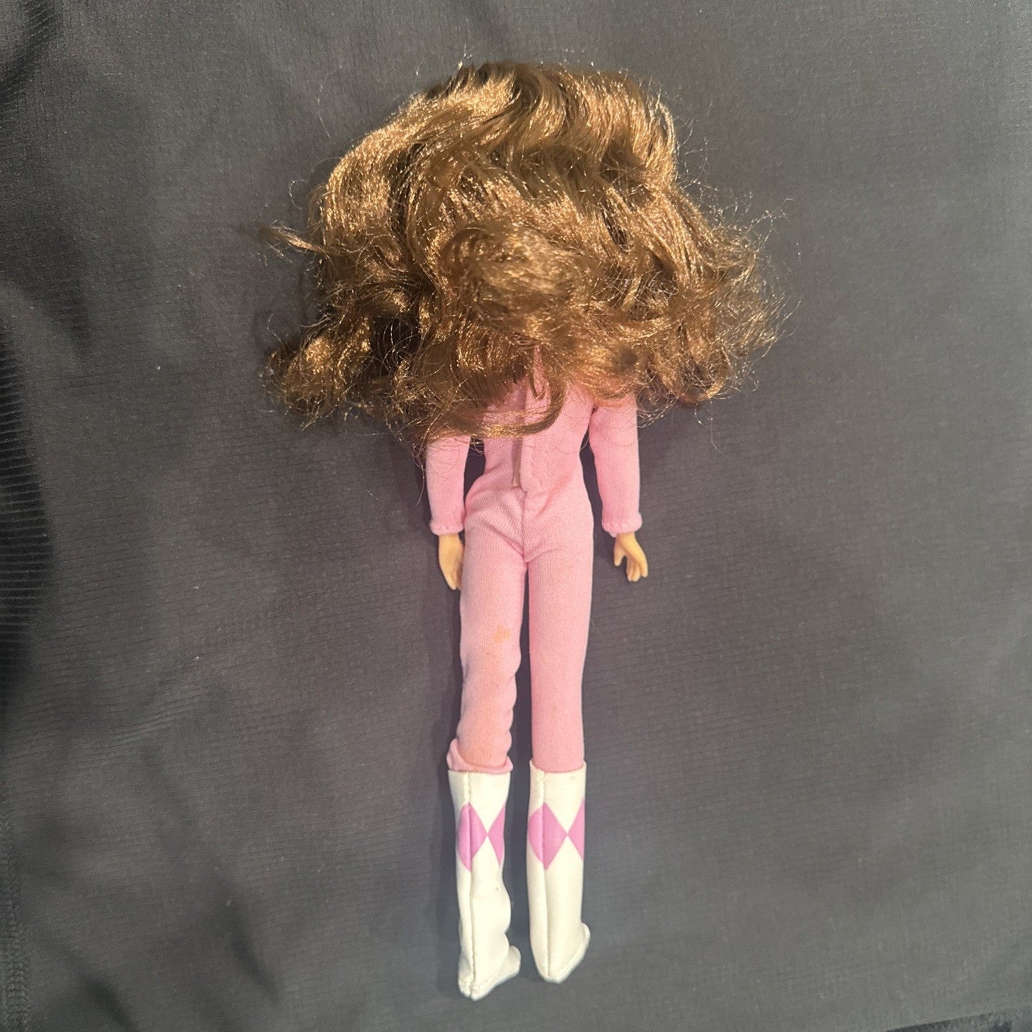 Bandai Pink Power Ranger Kimberly Original 1994 Doll, Pre - owned - toyscardscomics