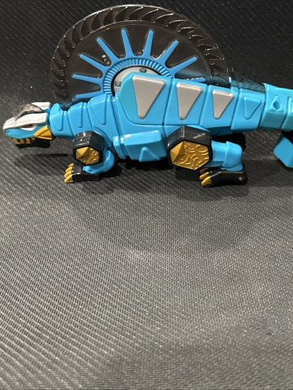 Bandai Power Rangers Dino Thunder Abaranger DX Dimenokodon Zord - toyscardscomics