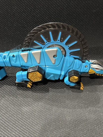 Bandai Power Rangers Dino Thunder Abaranger DX Dimenokodon Zord - toyscardscomics