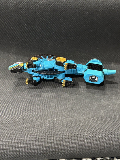 Bandai Power Rangers Dino Thunder Abaranger DX Dimenokodon Zord - toyscardscomics