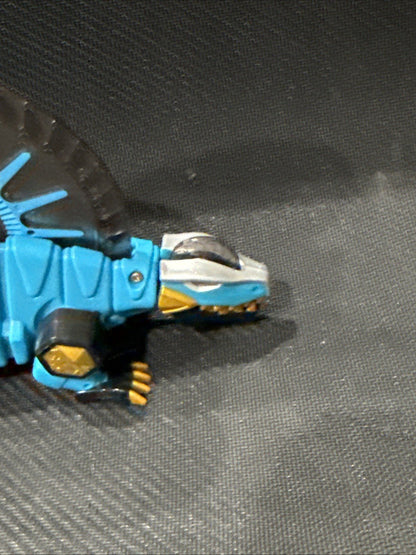 Bandai Power Rangers Dino Thunder Abaranger DX Dimenokodon Zord - toyscardscomics