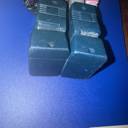 Bandai Power Rangers Lost Galaxy Megazord 6 - inch Action Figure 1998 - toyscardscomics