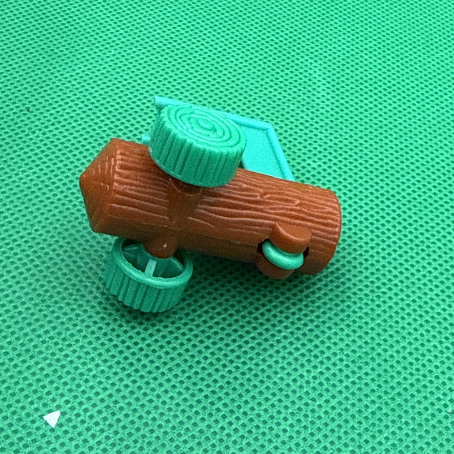 Barney Rubble Mc Donald’s Happy Meal Toy 1993 Vintage - toyscardscomics