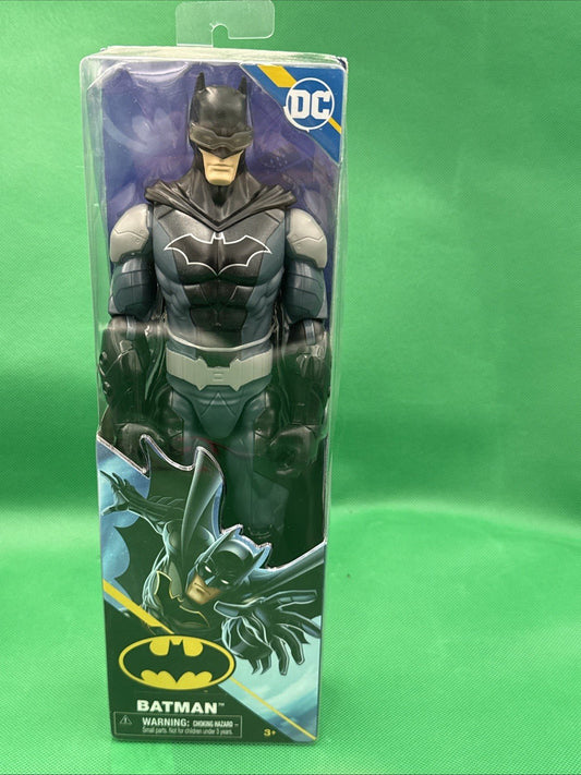 Batman 2022 DC 12” Action Figurine - Brand New - Free Postage - toyscardscomics