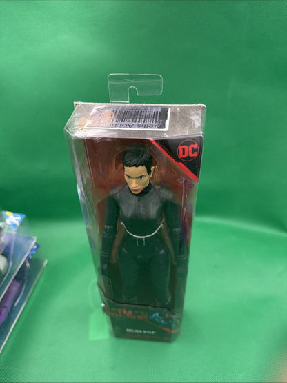 Batman Action Figure Selina Kyle doll Toys Collectibles Children Kids DC 12" - toyscardscomics