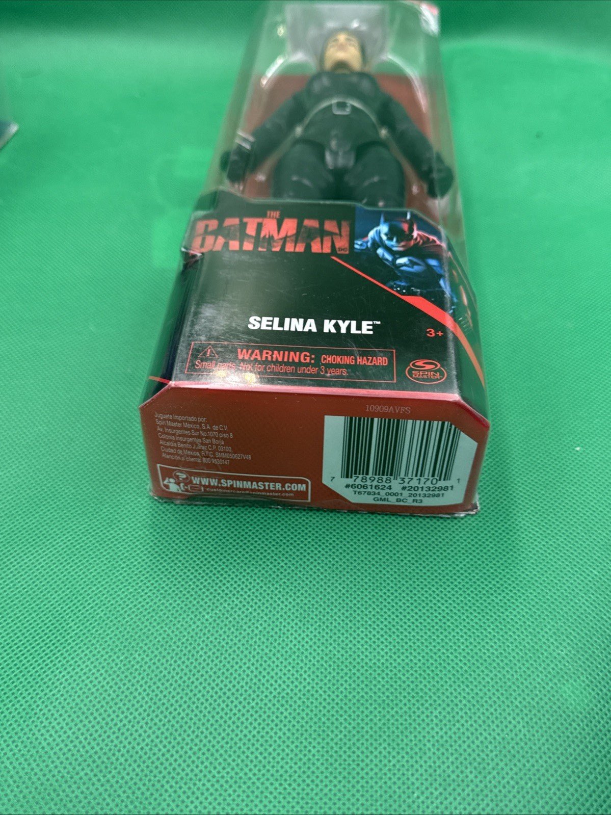 Batman Action Figure Selina Kyle doll Toys Collectibles Children Kids DC 12" - toyscardscomics