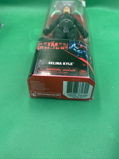 Batman Action Figure Selina Kyle doll Toys Collectibles Children Kids DC 12" - toyscardscomics