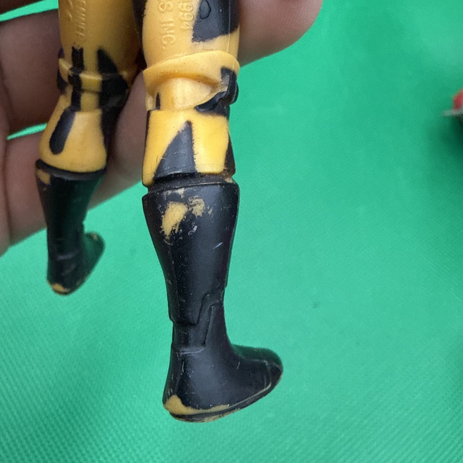 Batman Figure - toyscardscomics