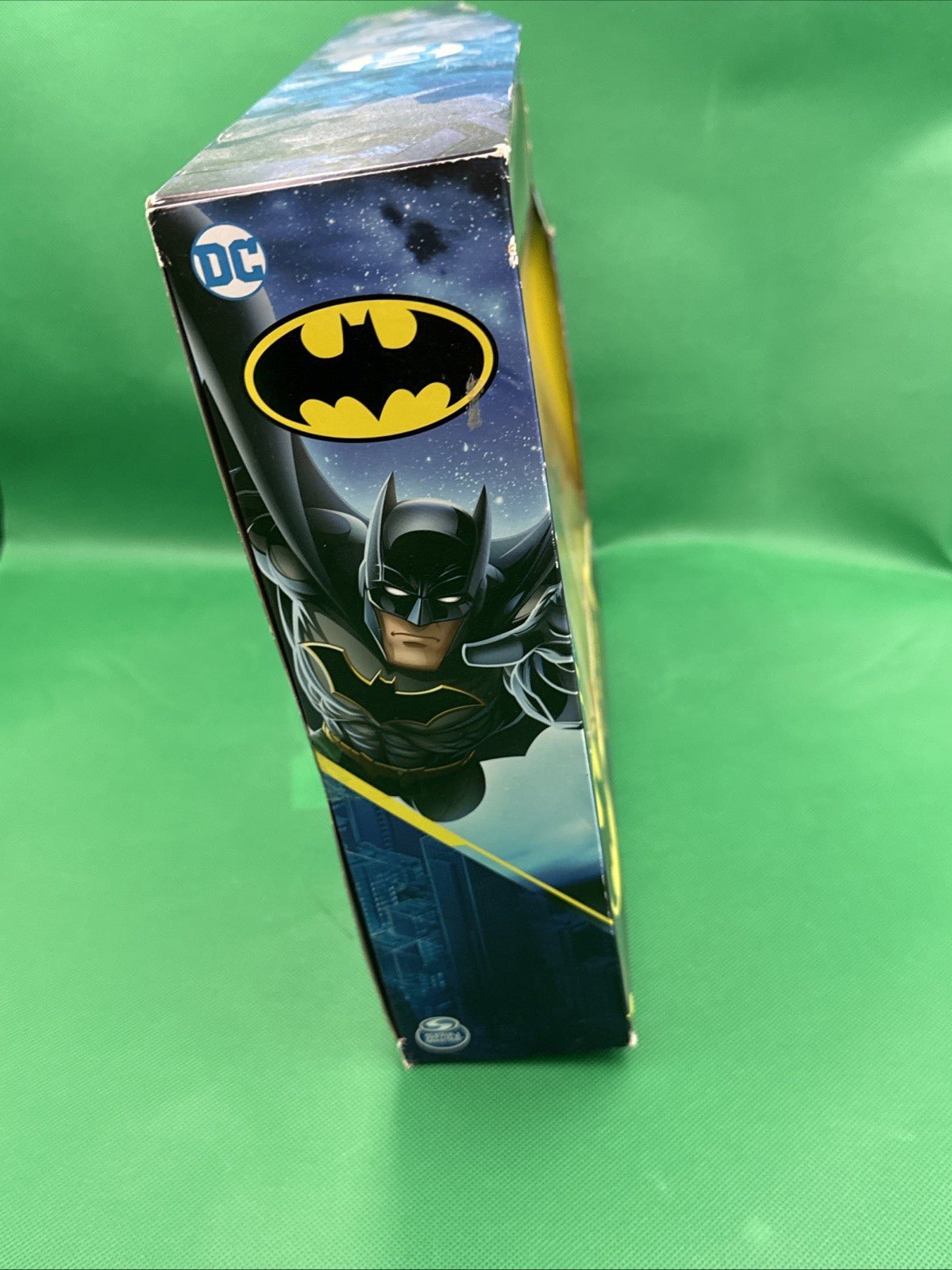 Batman moto - tank toy vehicle bane batman action figures DC Comics - toyscardscomics