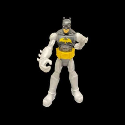 Batman Unlimited 4" Inch Action Figure DC Comics - toyscardscomics