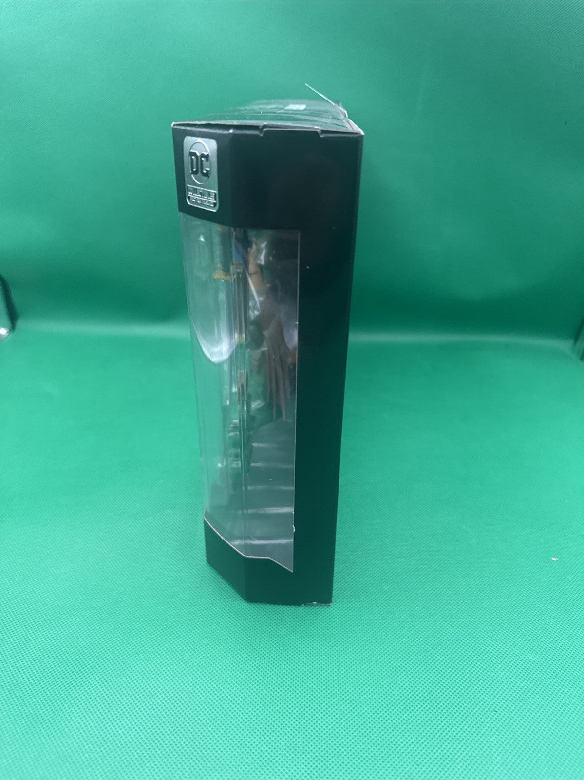 Batman vs Teenage Mutant Ninja Turtles Batman & Leonardo GameStop Exclusive - toyscardscomics