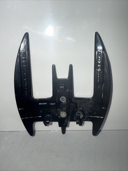 BatMobile Steel Figure Vehicle DieCast Batman DC Comics 2" Loose - toyscardscomics