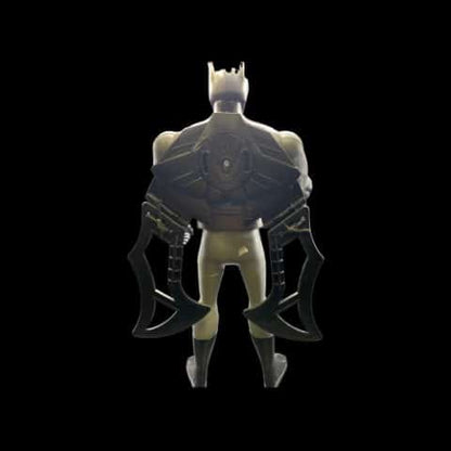 Battle Wing Batman 12 Inch Action Figure Justice League Action Electronic 2016 - toyscardscomics