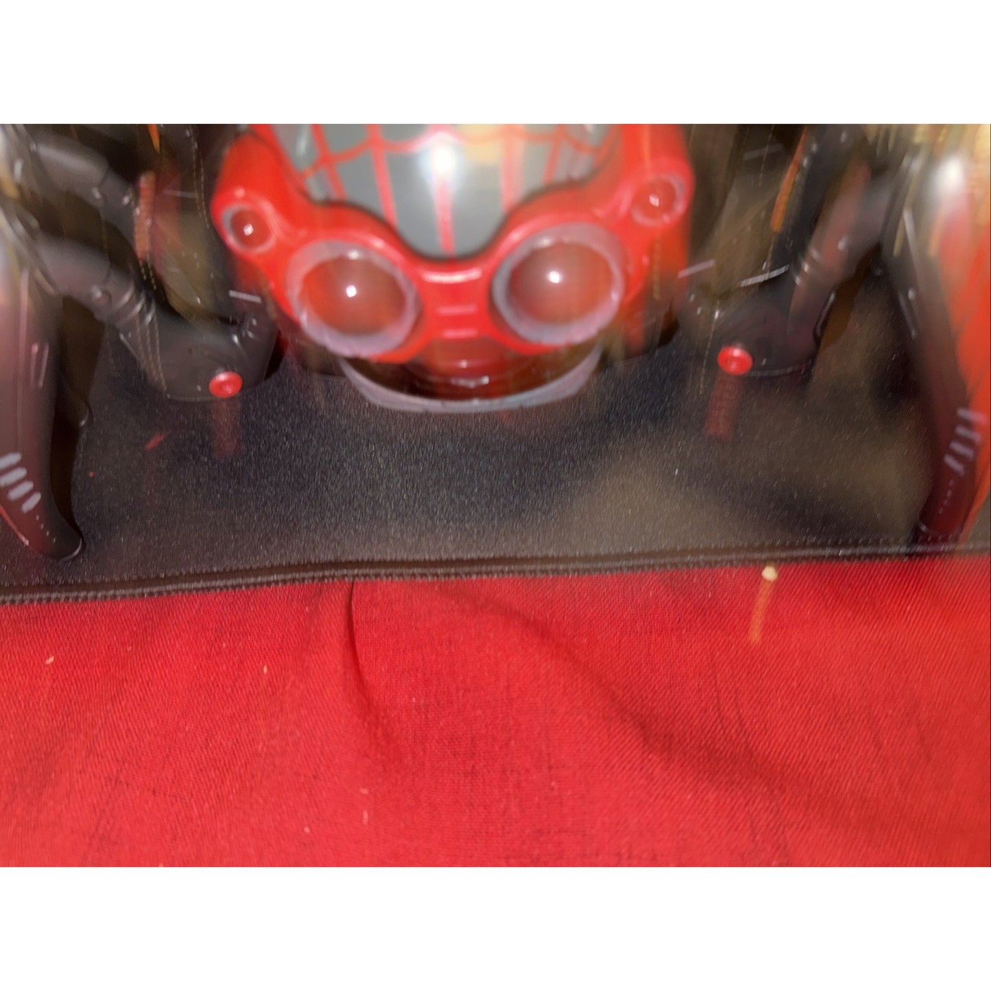 Disneyland Marvel Avengers Campus Miles Morales Spider Bot Interactive No Remote