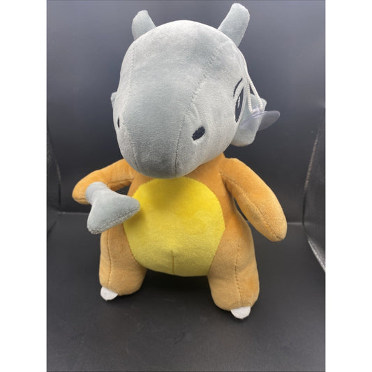 Pokémon 8” Cubone Plush Mystery Dungeon Rescue Team DX New