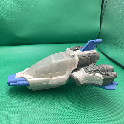 Imaginext Disney Lightyear Hyperspeed Explorer XL-01 Spaceship Buzz Figure