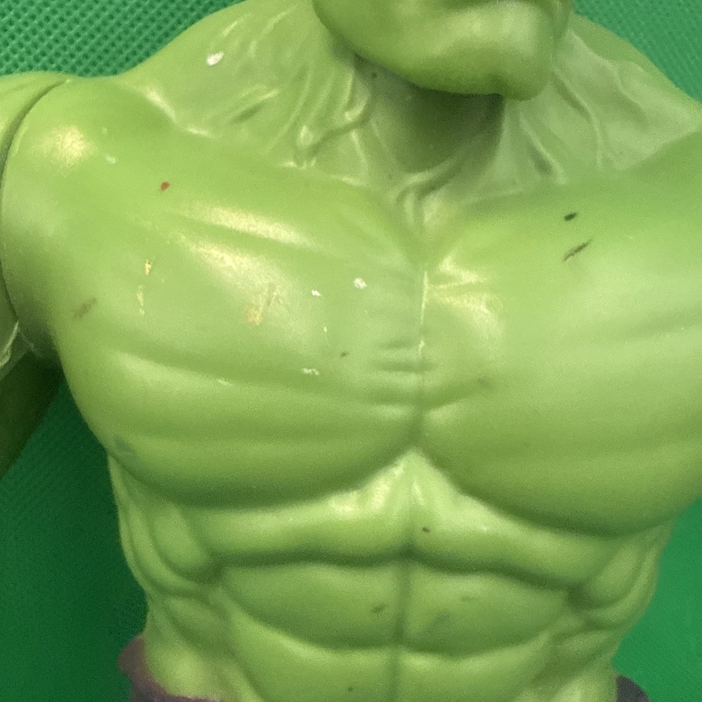 2013 Hasbro Marvel 12" Action Figure - Incredible Hulk
