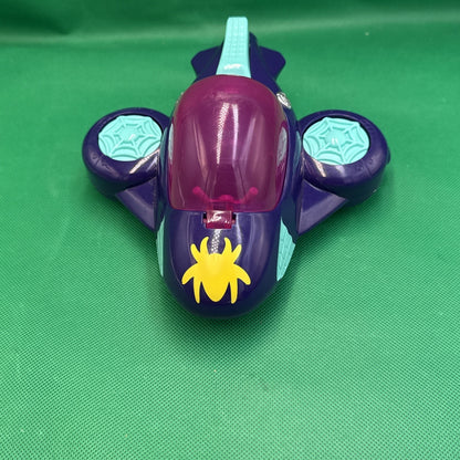 Marvel Spidey and His Amazing Friends Web-Spinners Ghost-Spider Vehicle Only