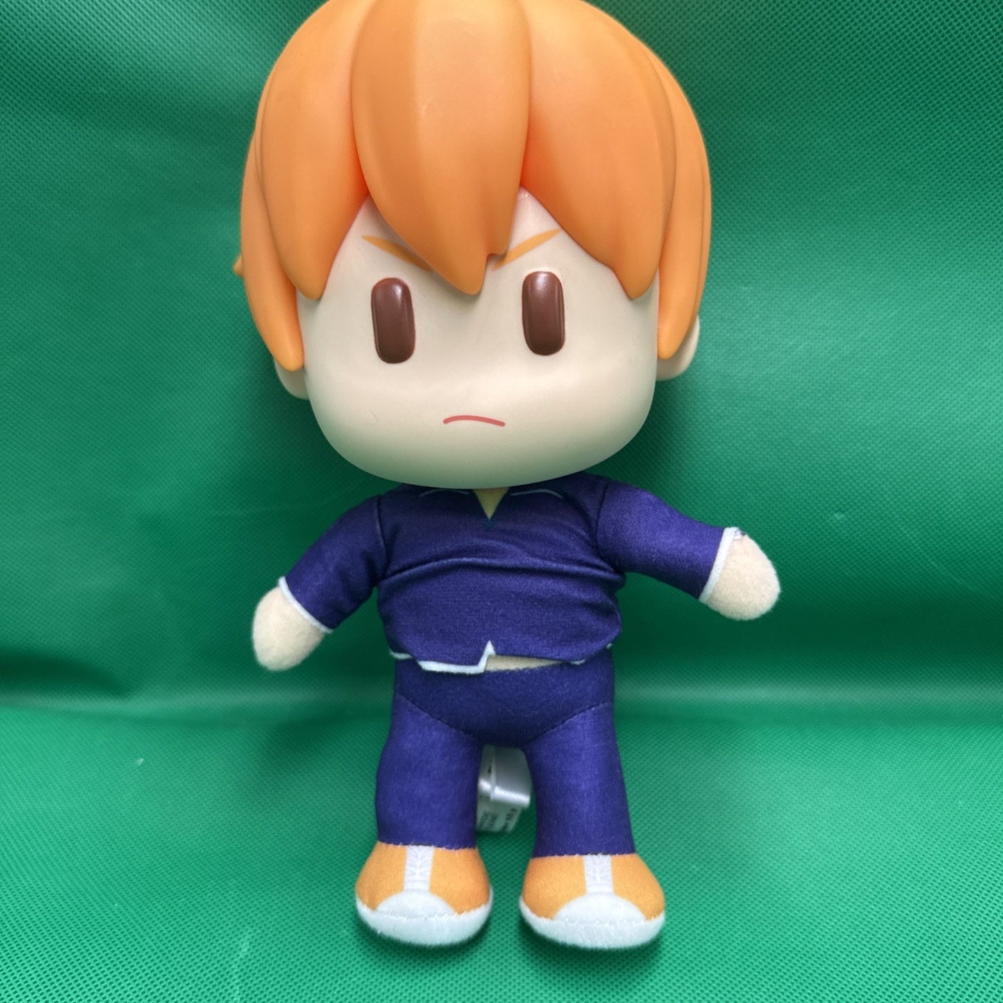 Fruits Basket (2019) - Kyo Sohma FigureKey Plush 8"H