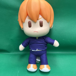 Fruits Basket (2019) - Kyo Sohma FigureKey Plush 8"H